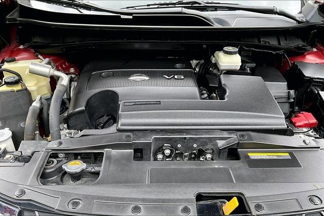 2019 Nissan Murano S