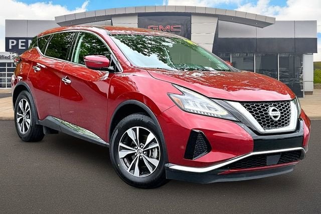 2019 Nissan Murano S