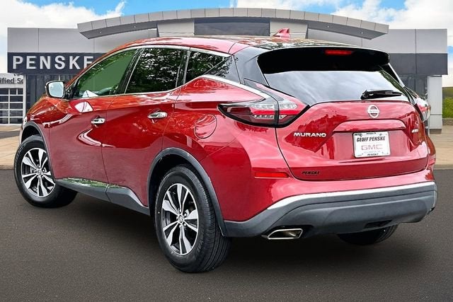 2019 Nissan Murano S