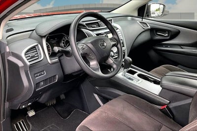 2019 Nissan Murano S
