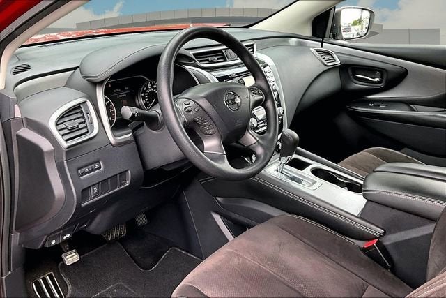 2019 Nissan Murano S