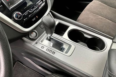 2019 Nissan Murano S