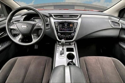 2019 Nissan Murano S