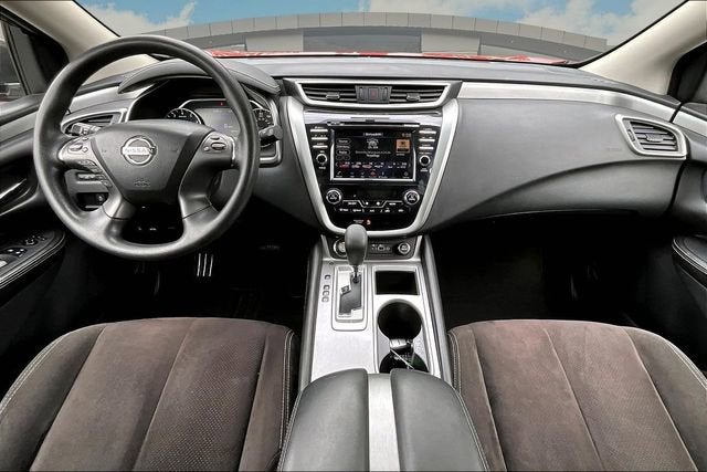 2019 Nissan Murano S