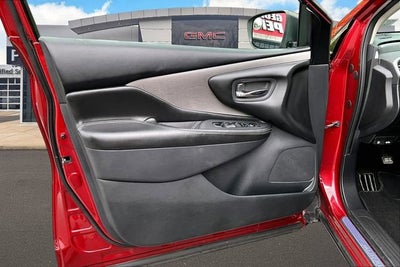 2019 Nissan Murano S