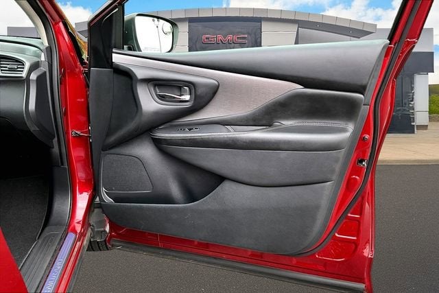 2019 Nissan Murano S