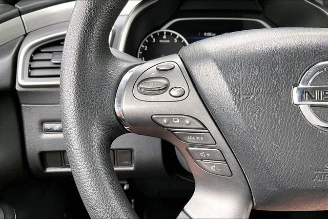 2019 Nissan Murano S