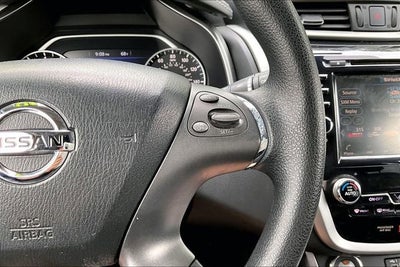 2019 Nissan Murano S