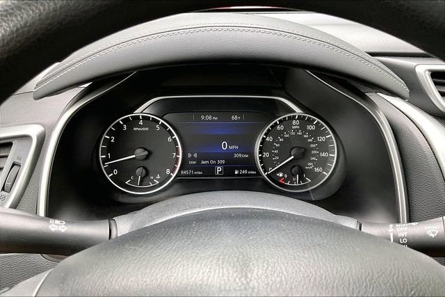 2019 Nissan Murano S