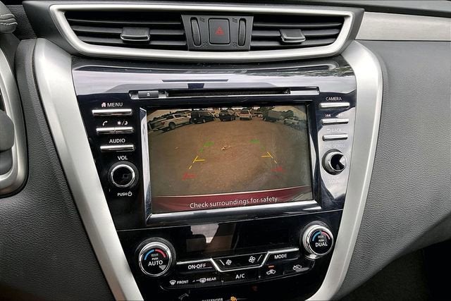2019 Nissan Murano S