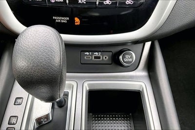 2019 Nissan Murano S
