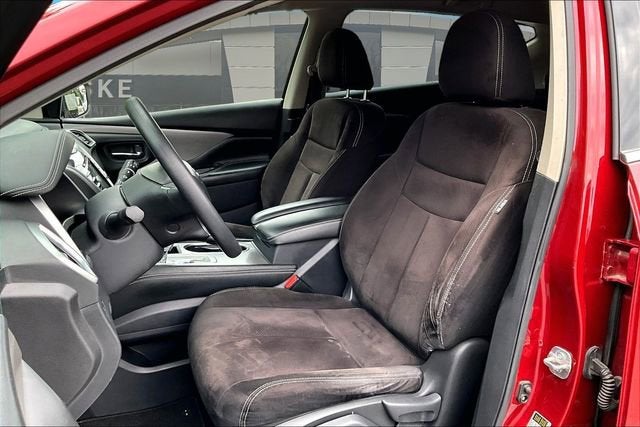 2019 Nissan Murano S