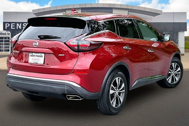 2019 Nissan Murano S