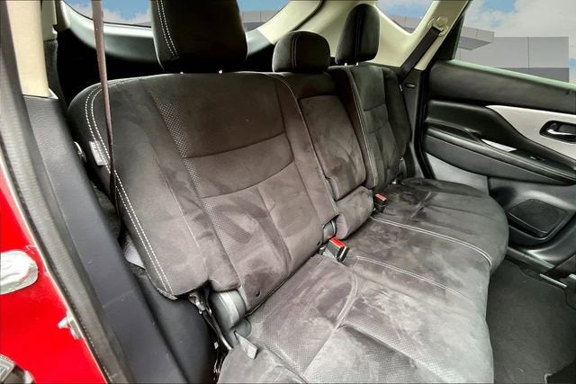 2019 Nissan Murano S