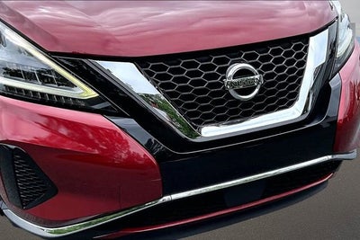 2019 Nissan Murano S