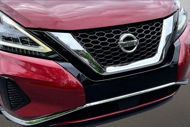2019 Nissan Murano S