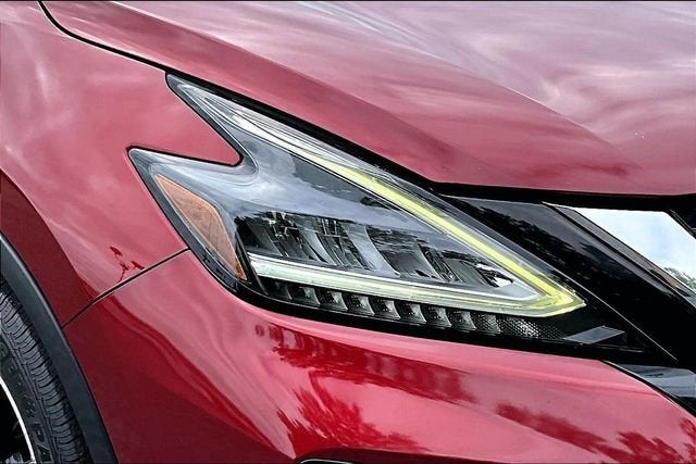 2019 Nissan Murano S