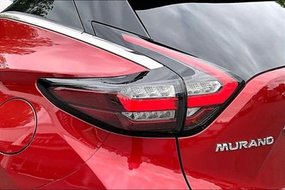 2019 Nissan Murano S