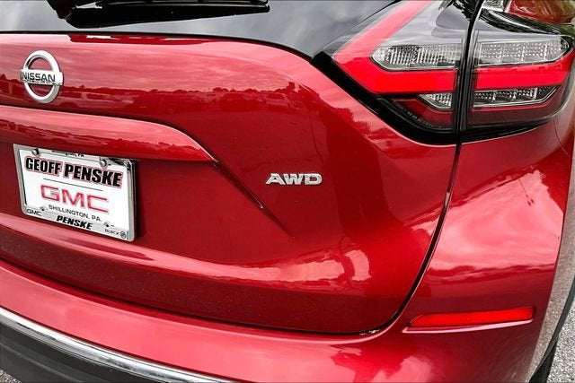 2019 Nissan Murano S