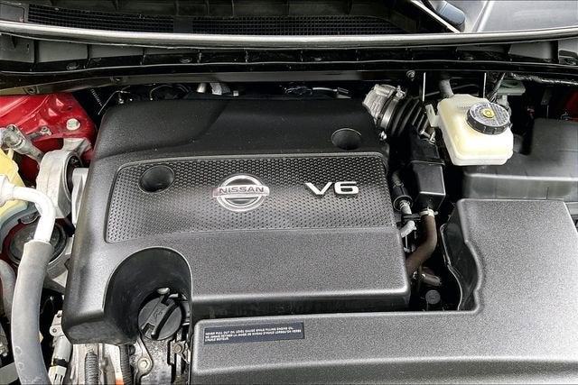 2019 Nissan Murano S