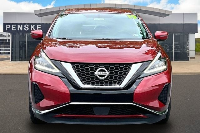 2019 Nissan Murano S