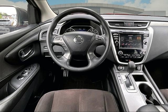 2019 Nissan Murano S