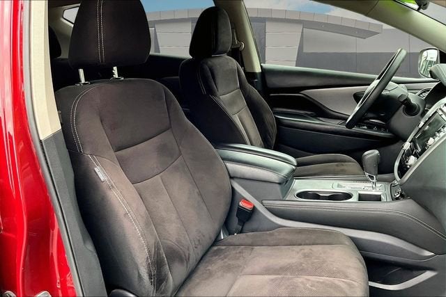 2019 Nissan Murano S