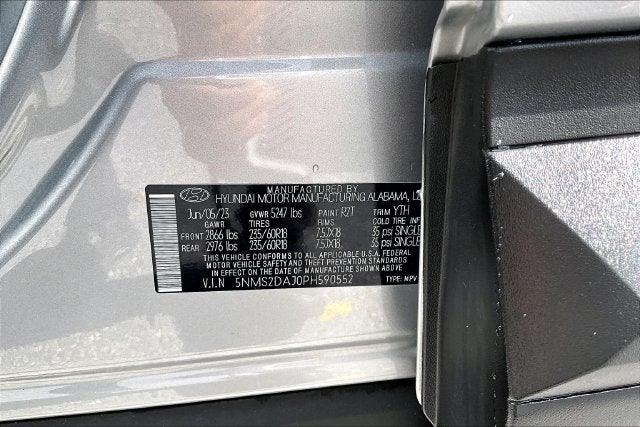 2023 Hyundai Santa Fe SEL