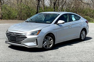 2020 Hyundai Elantra Value Edition
