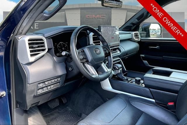 2022 Toyota Tundra 4WD Platinum