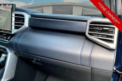2022 Toyota Tundra 4WD Platinum