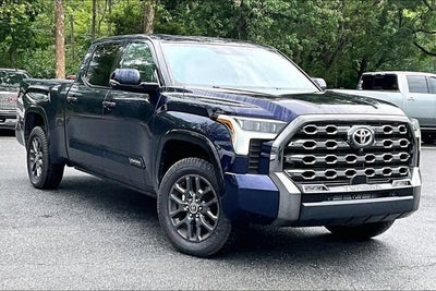 2022 Toyota Tundra 4WD Platinum