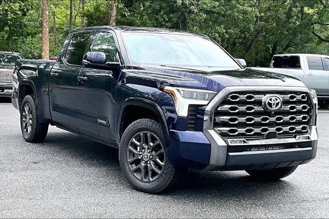2022 Toyota Tundra 4WD Platinum