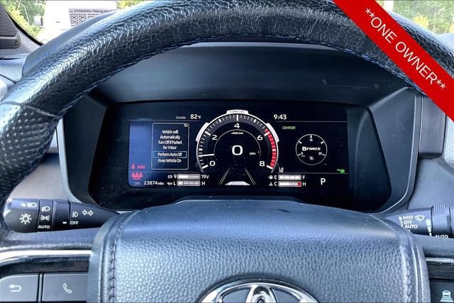 2022 Toyota Tundra 4WD Platinum