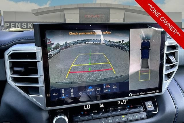 2022 Toyota Tundra 4WD Platinum