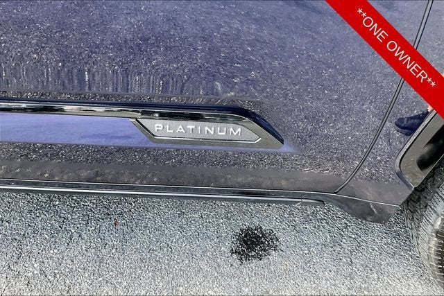 2022 Toyota Tundra 4WD Platinum