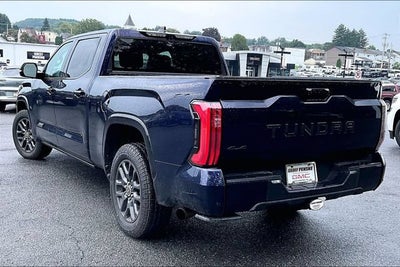 2022 Toyota Tundra 4WD Platinum