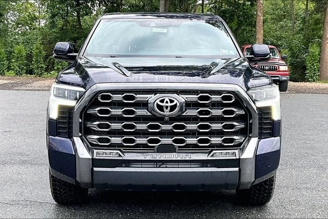 2022 Toyota Tundra 4WD Platinum