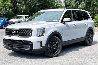 2024 Kia Telluride SX Prestige X-Line