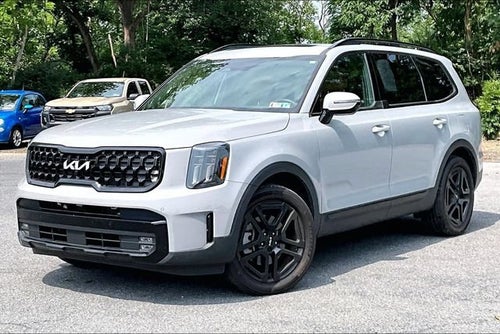 2024 Kia Telluride SX Prestige X-Line