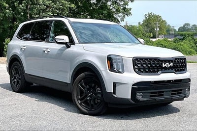 2024 Kia Telluride SX Prestige X-Line