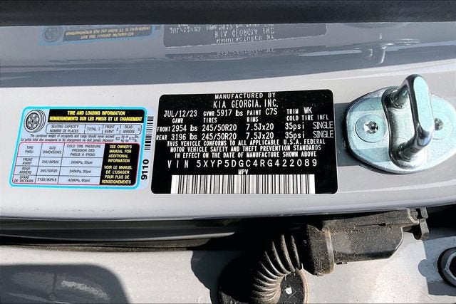 2024 Kia Telluride SX Prestige X-Line