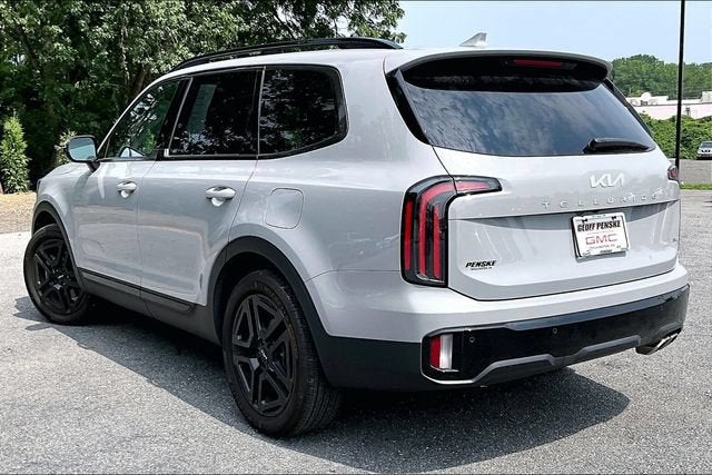2024 Kia Telluride SX Prestige X-Line