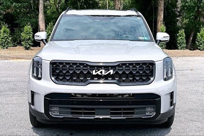 2024 Kia Telluride SX Prestige X-Line