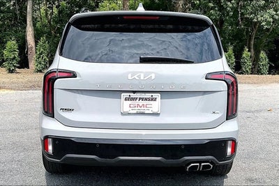 2024 Kia Telluride SX Prestige X-Line