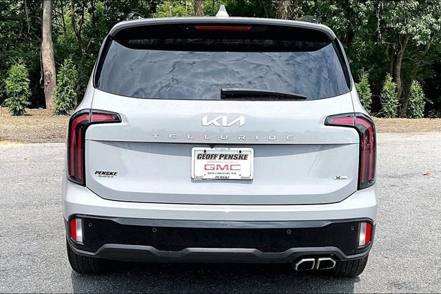 2024 Kia Telluride SX Prestige X-Line