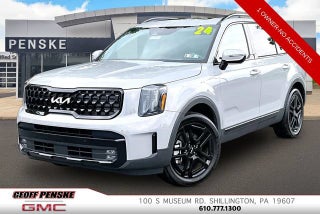 2024 Kia Telluride SX Prestige X-Line