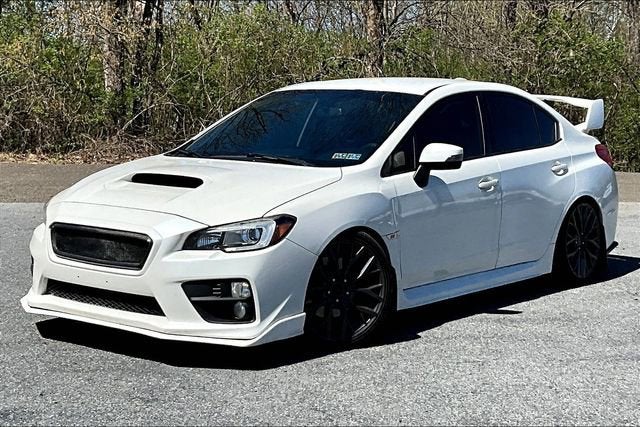 2017 Subaru WRX STI