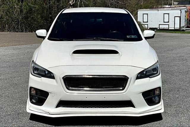 2017 Subaru WRX STI