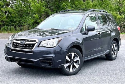2018 Subaru Forester Premium